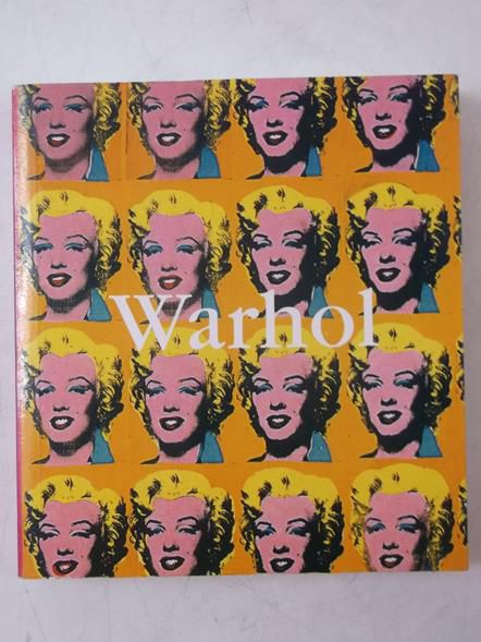 Borysiak Joanna (tł.) - Warhol 1928-1987, Nowa