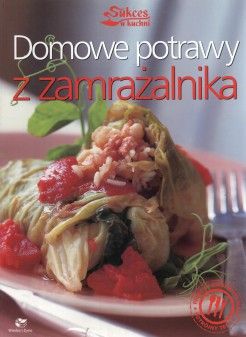 Domowe potrawy z zamrażalnika