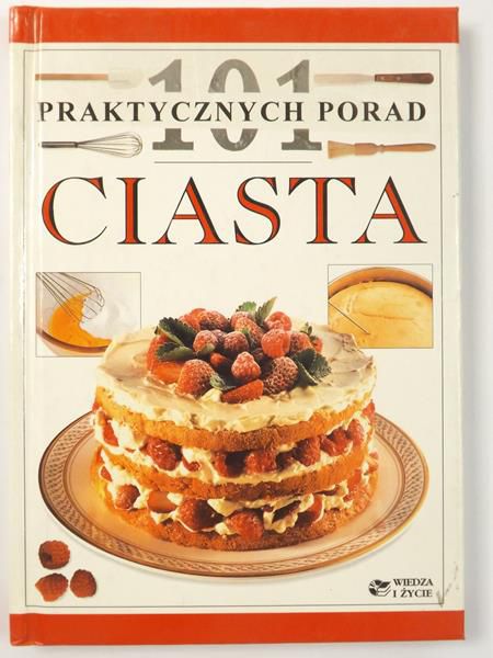 Maher Barbara  - Ciasta. 101 praktycznych porad