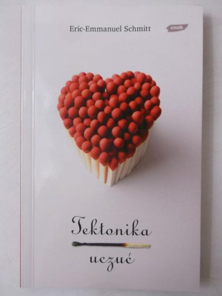 Schmitt Eric-Emmanuel - Tektonika uczuć, Nowa