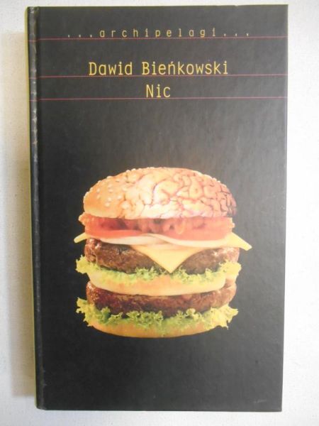 Bieńkowski Dawid - Nic