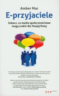Mac Amber - E-przyjaciele