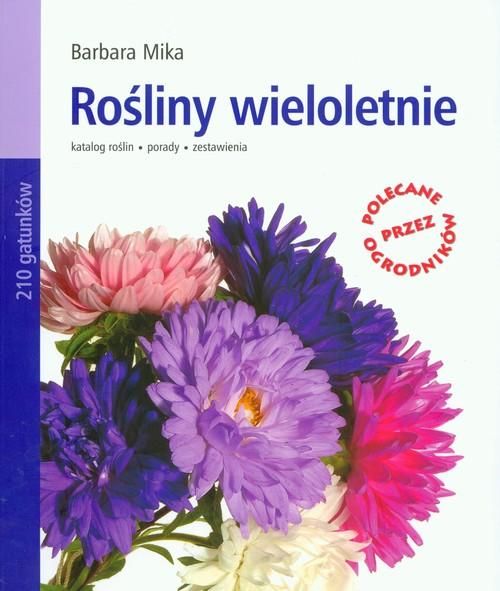 Mika Barbara - Rośliny wieloletnie