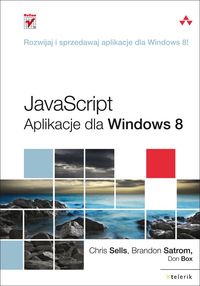 Sells Chris - JavaScript Aplikacje dla Windows 8