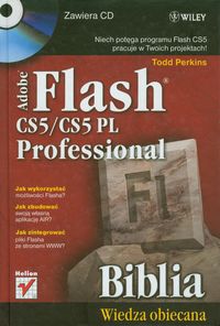 Perkins Todd - Adobe Flash CS5/CS5 PL Professional