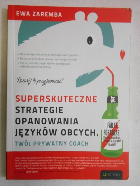 Zaremba Ewa - Superskuteczne strategie opanowania języków obcych