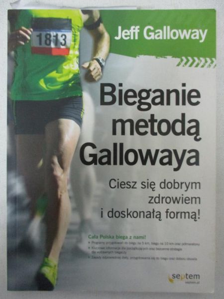 Galloway Jeff - Bieganie metodą Gallowaya