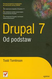 Tomilson Todd - Drupal 7 Od podstaw