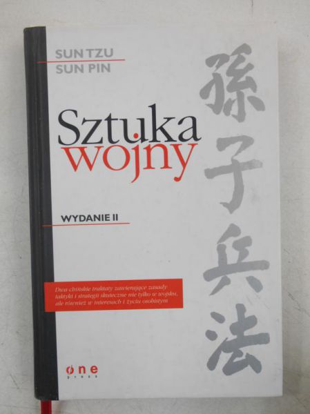 Sun Tzu - Sztuka wojny
