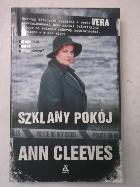 Cleeves Ann - Szklany pokój