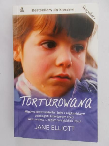 Elliott Jane  - Torturowana
