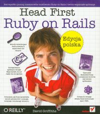 Griffiths David - Head First Ruby on Rails