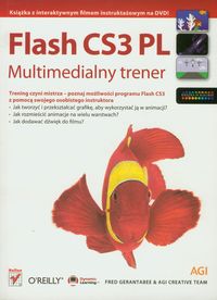 Gerantabee Fred - Flash CS3 PL Multimedialny trener