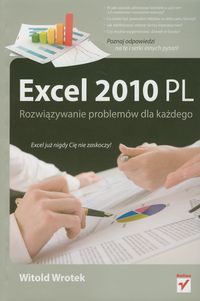 Wrotek Witold - Excel 2010 PL