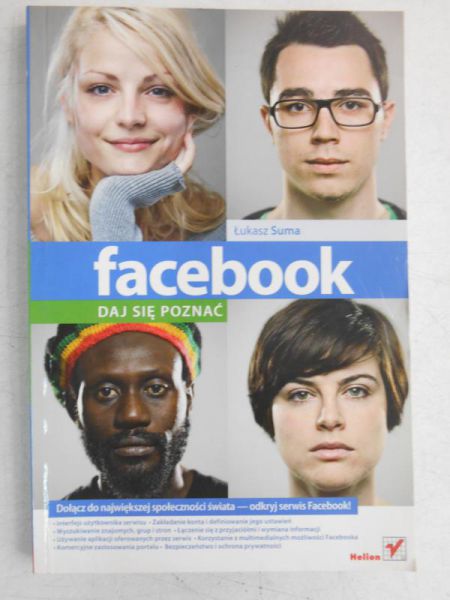 Suma Łukasz - Facebook: daj się poznać