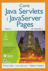 Hall Marty - Core Java Servlets i JavaServer Pages Tom II