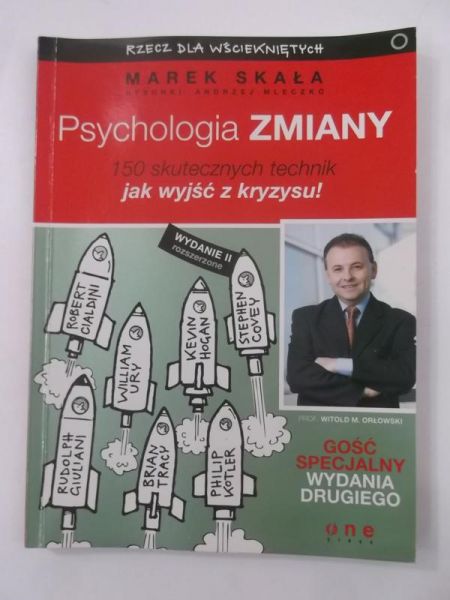 Skała Marek - Psychologia zmiany