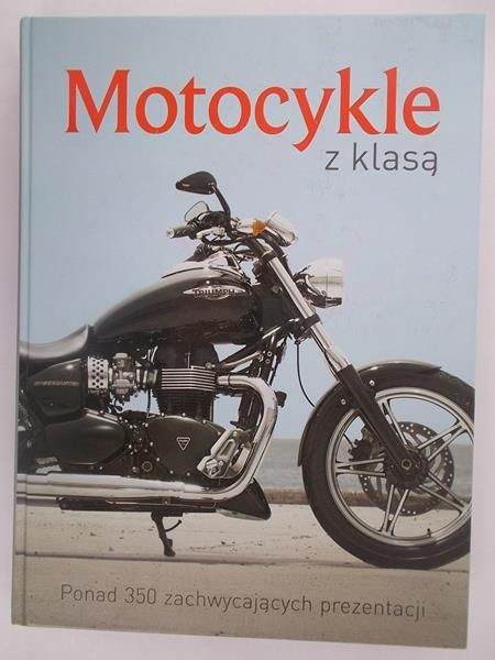Fennel Stephan - Motocykle z klasą