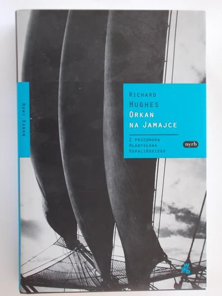 Hughes Richard - Orkan na Jamajce