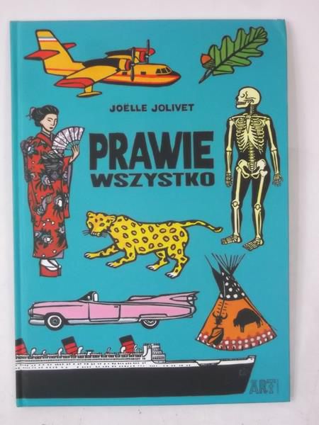 Jolivet Joelle - Prawie wszystko