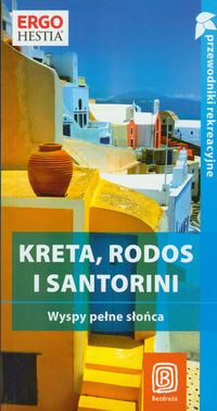 Zralek Peter - Kreta Rodos i Santorini