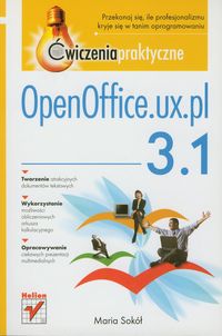Maria Sokół - OpenOffice.ux.pl 3.1
