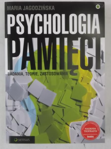 Jagodzińska Maria - Psychologia pamięci