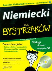 Christensen Paulina  - Niemiecki dla bystrzaków