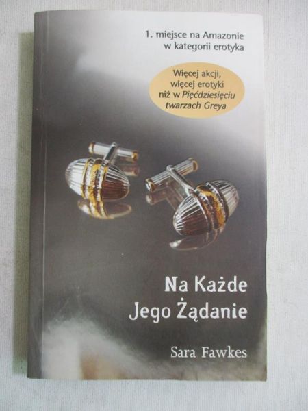 Fawkes Sara - Na każde jego żądanie
