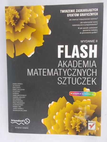 Hirmes David - Flash Akademia Matematycznych Sztuczek