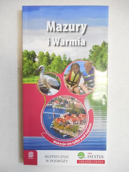 Szczepanik Krzysztof (red.) - Mazury i Warmia