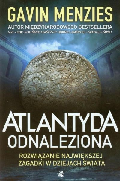Menzies Gavin - Atlantyda odnaleziona