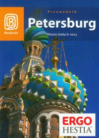 Stefanowicz-Maciaszek Elżbieta - Petersburg Miasto białych nocy