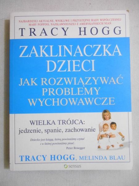 Hogg Tracy - Zaklinaczka dzieci