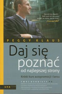Klaus Peggy - Daj się poznać od najlepszej strony