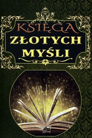 Wojdakowska Magdalena - Księga Złotych Myśli