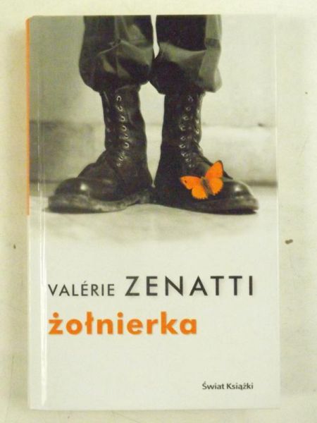 Zenatti Valerie - Żołnierka, Nowa