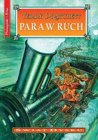 Pratchett Terry - Para w ruch, Nowa