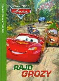 Pixar - Auta Rajd Grozy, Nowa