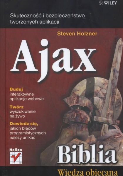 Holzner Steven - Ajax Biblia