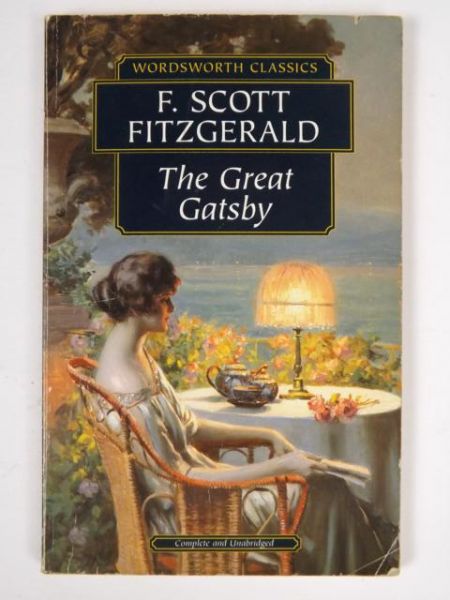 Fitzgerald F. Scott - The Great Gatsby, Nowa