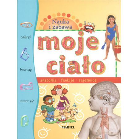 Prati Elisa - Moje ciało