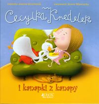 Wiewiurka Zenon - Cecylka Knedelek i kanapki z kanapy, Nowa