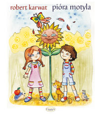Karwat Robert - Pióra motyla