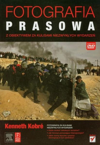 Kobre Kenneth - Fotografia prasowa