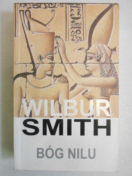 Smith Wilbur - Bóg Nilu
