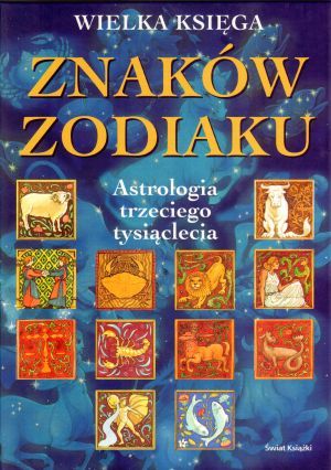 Wielka księga znaków zodiaku