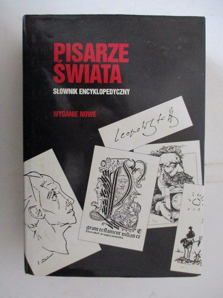 Abrahamowicz Danuta - Pisarze świata, Nowa