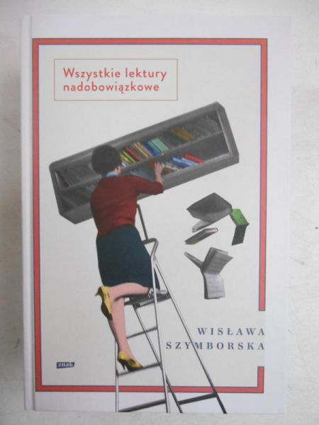 Szymborska Wisława - Wszystkie lektury nadobowiązkowe