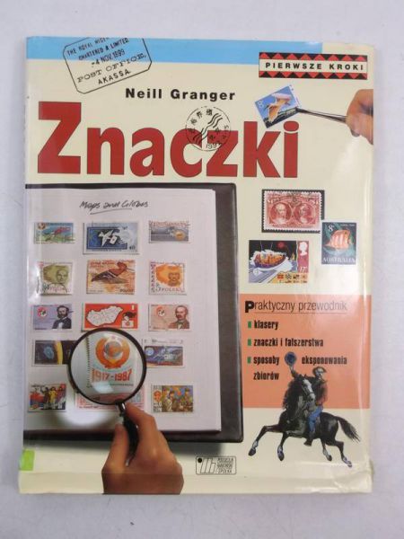 Granger Neill - Znaczki, Nowa